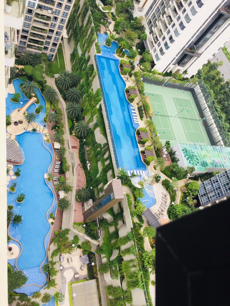 Cho Thuê Căn Hộ 2PN Estella Heights EH220 - ảnh nhỏ 5