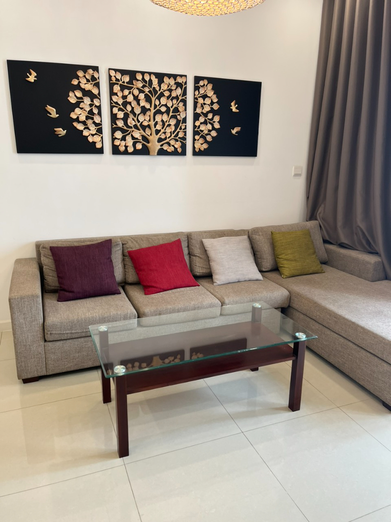 Cho Thuê Căn Hộ 1PN Estella Heights EH223 - Hình 1