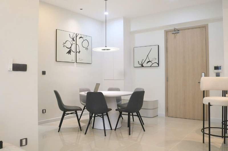 Cho Thuê Căn Hộ 2PN Estella Heights EH235 - Hình 1