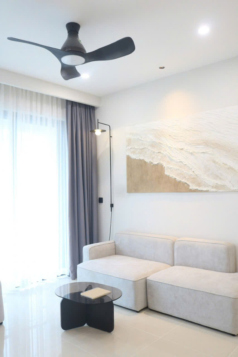 Cho Thuê Căn Hộ 2PN Estella Heights EH235 - ảnh nhỏ 2