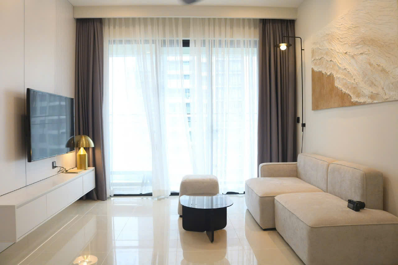 Cho Thuê Căn Hộ 2PN Estella Heights EH235 - ảnh nhỏ 8