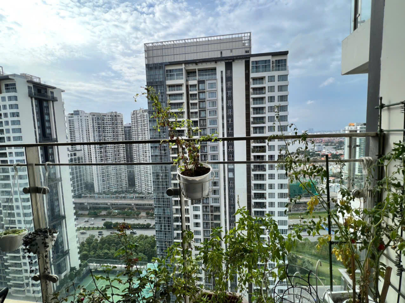 Cho Thuê Căn Hộ 2PN Estella Heights EH236 - ảnh nhỏ 3