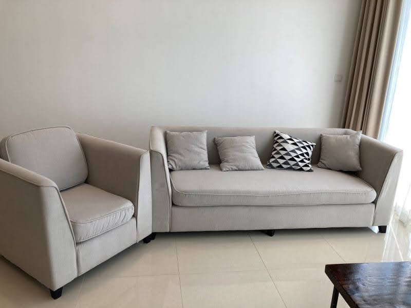 Cho Thuê Căn Hộ 3PN Estella Heights EH245 - ảnh nhỏ 2