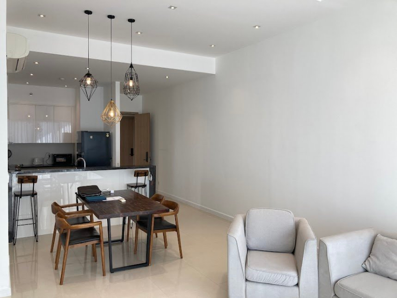 Cho Thuê Căn Hộ 3PN Estella Heights EH245 - ảnh nhỏ 4