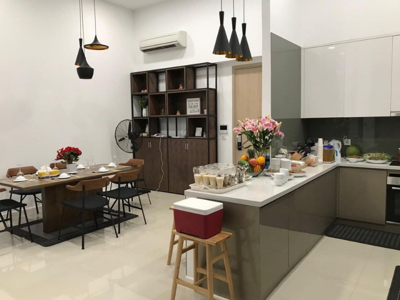 Cho Thuê Căn Hộ 2PN Estella Heights EH251 - Hình 1