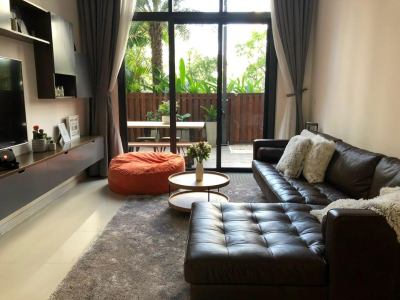 Cho Thuê Căn Hộ 2PN Estella Heights EH251 - ảnh nhỏ 2