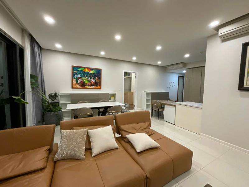 Cho Thuê Căn Hộ 4PN Estella Heights EH269 - ảnh nhỏ 2