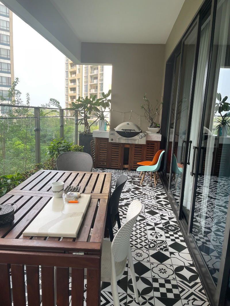 Cho Thuê Căn Hộ 3PN Estella Heights EH272 - Hình 1