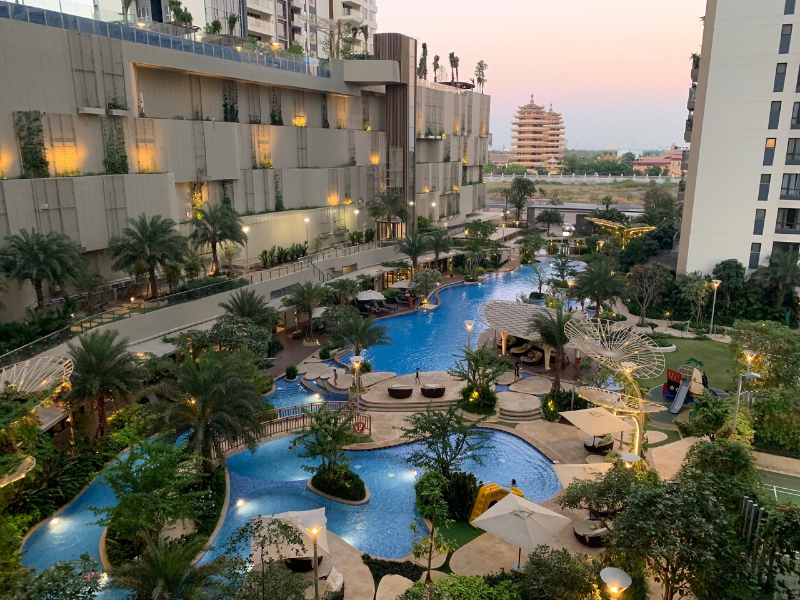 Cho Thuê Căn Hộ 2PN Estella Heights EH278 - ảnh nhỏ 4