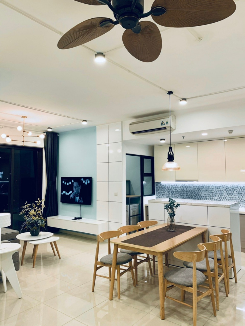 Cho Thuê Căn Hộ 2PN Estella Heights EH278 - ảnh nhỏ 9