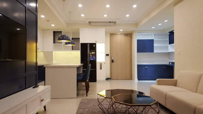 Cho Thuê Căn Hộ 2PN Estella Heights EH299 - ảnh nhỏ 2