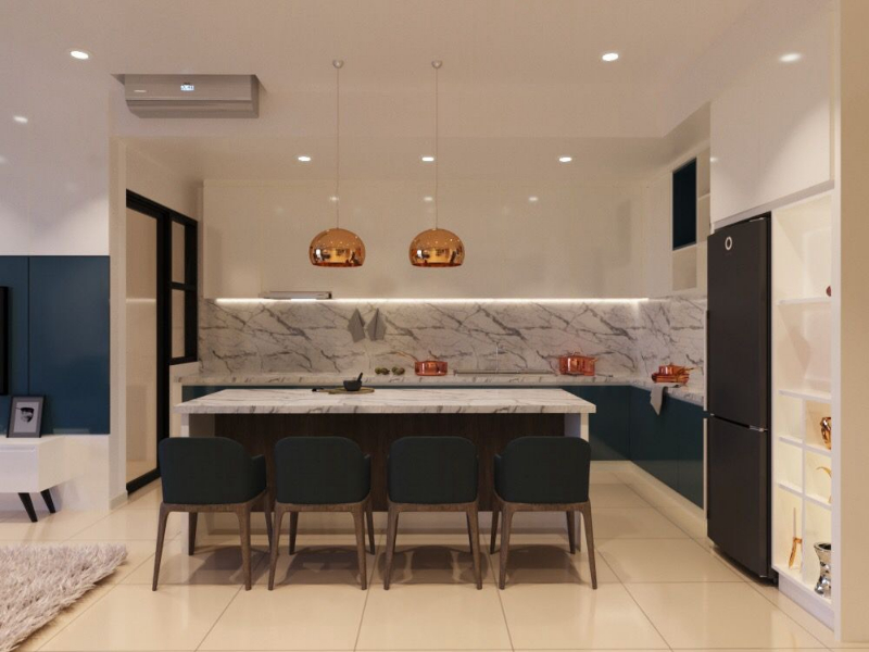 Cho Thuê Căn Hộ 2PN Estella Heights EH299 - ảnh nhỏ 3