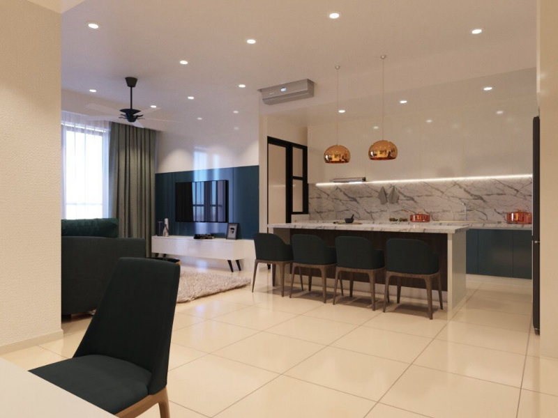 Cho Thuê Căn Hộ 2PN Estella Heights EH299 - ảnh nhỏ 5