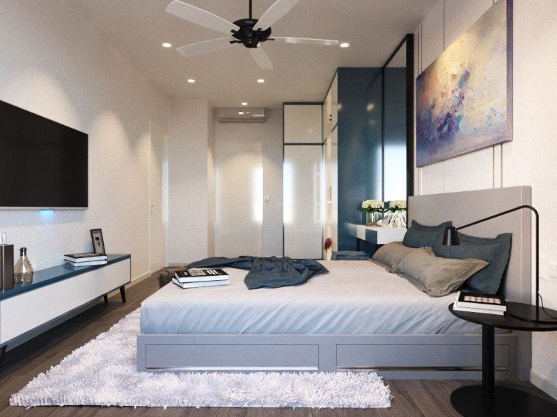 Cho Thuê Căn Hộ 2PN Estella Heights EH299 - ảnh nhỏ 6