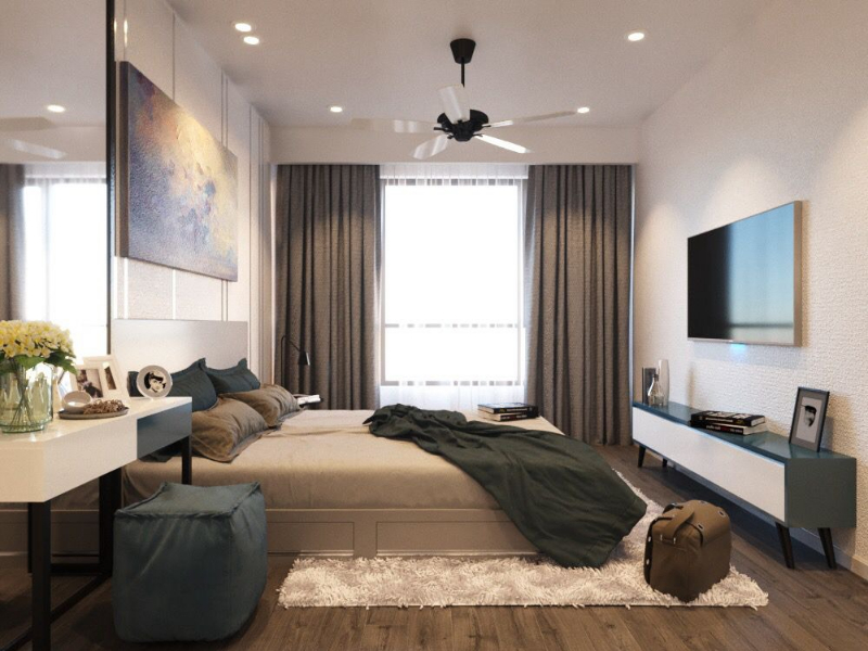 Cho Thuê Căn Hộ 2PN Estella Heights EH299 - ảnh nhỏ 8