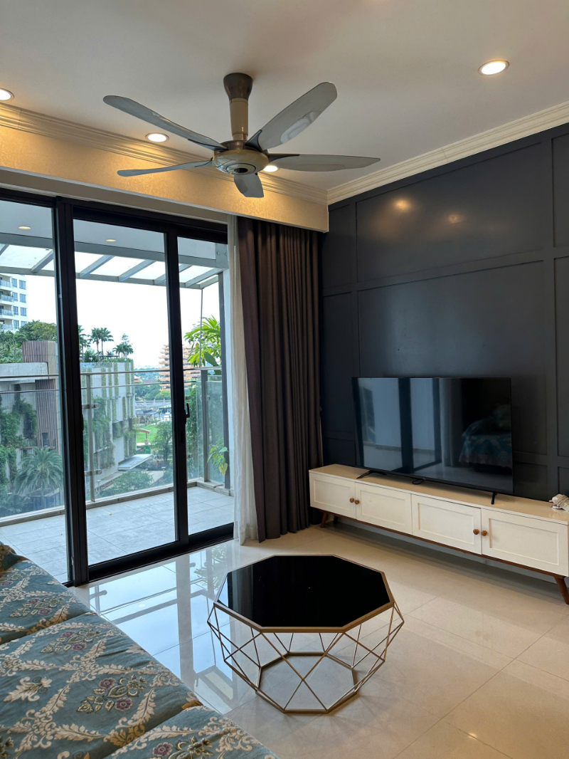 Cho Thuê Căn Hộ 2PN Estella Heights EH299 - ảnh nhỏ 11