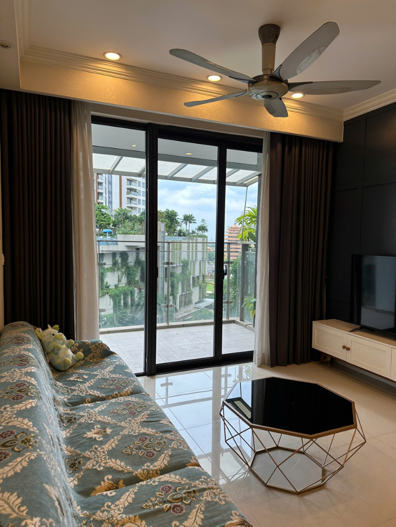 Cho Thuê Căn Hộ 2PN Estella Heights EH299 - ảnh nhỏ 16