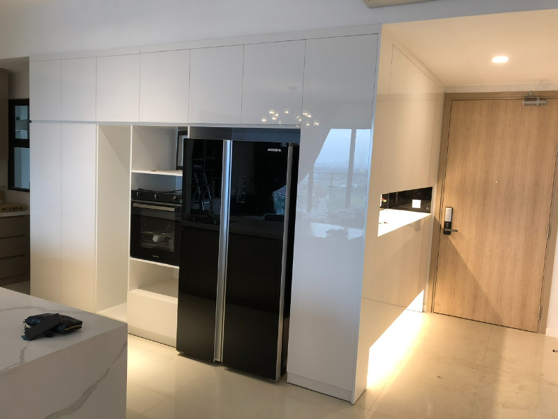 Cho Thuê Căn Hộ 3PN Estella Heights EH332 - ảnh nhỏ 4