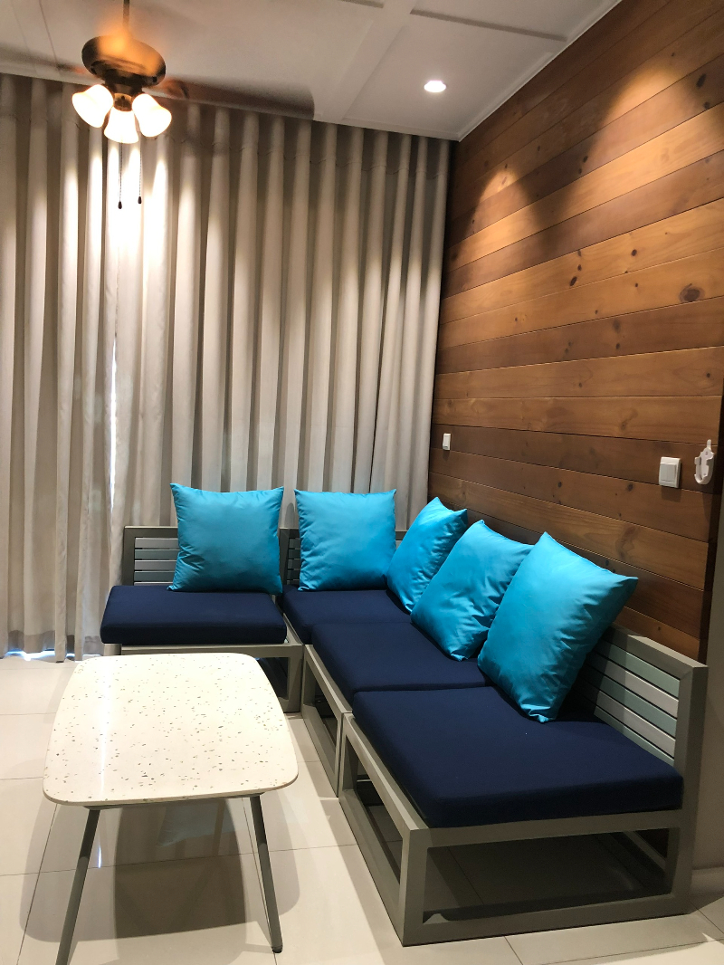 Cho Thuê Căn Hộ 2PN Estella Heights EH335 - ảnh nhỏ 2