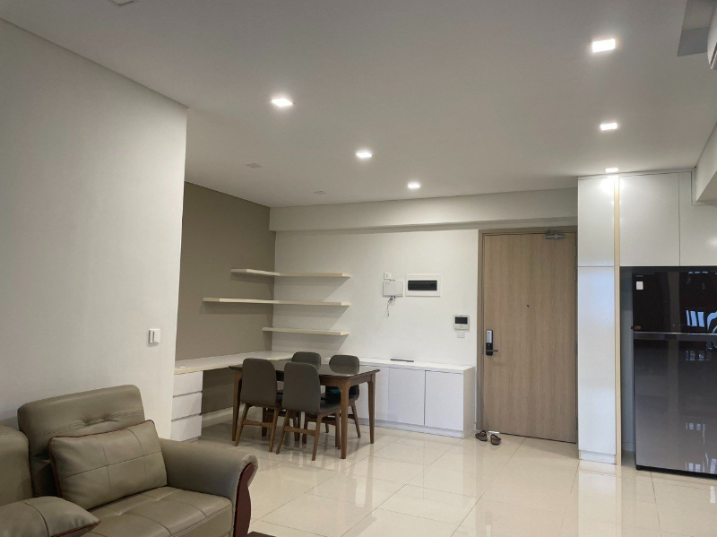 Cho Thuê Căn Hộ 2PN Estella Heights EH346 - Hình 1