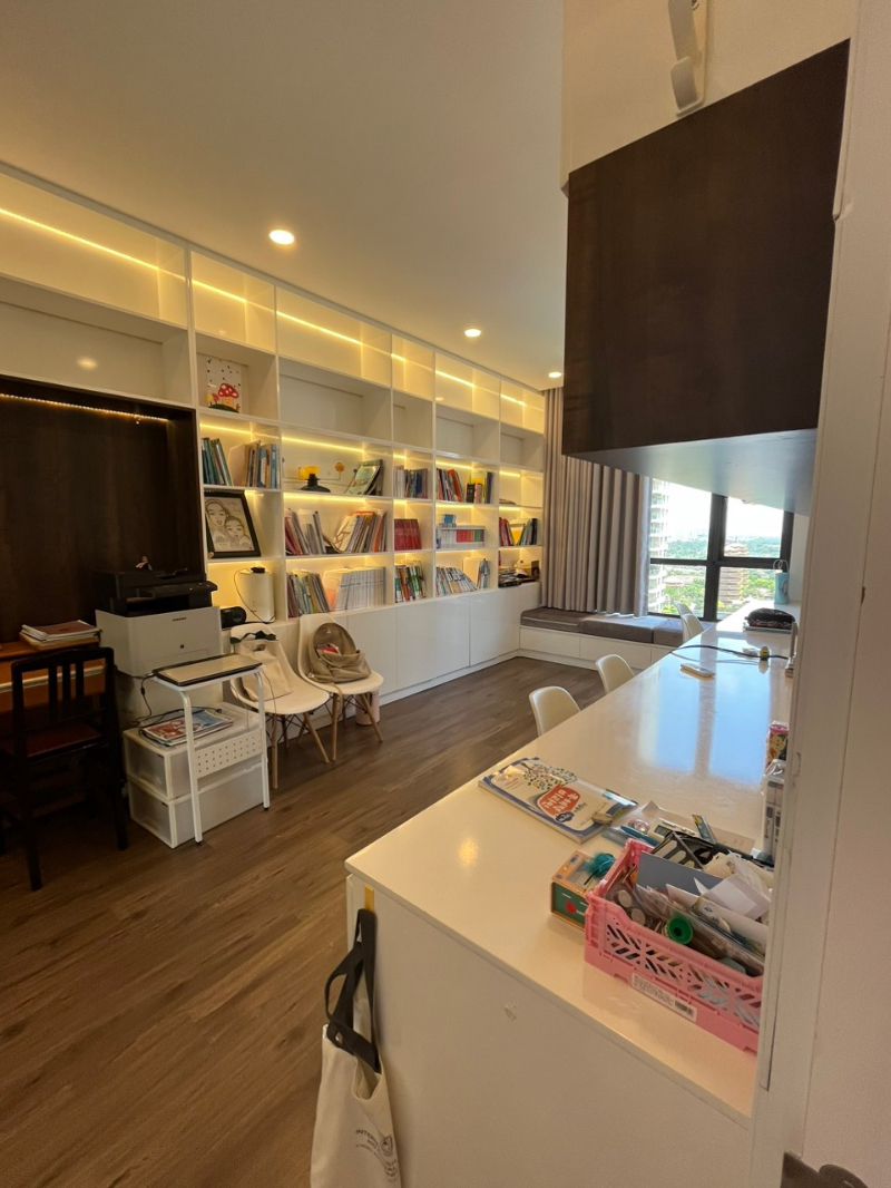 Cho Thuê Căn Hộ 4PN Estella Heights EH361 - ảnh nhỏ 4