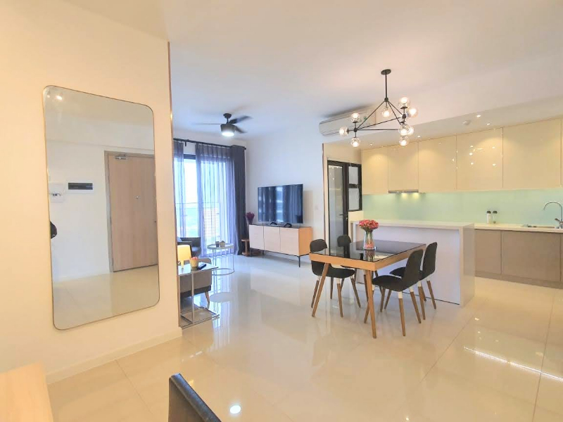 Cho Thuê Căn Hộ 2PN Estella Heights EH363 - ảnh nhỏ 6