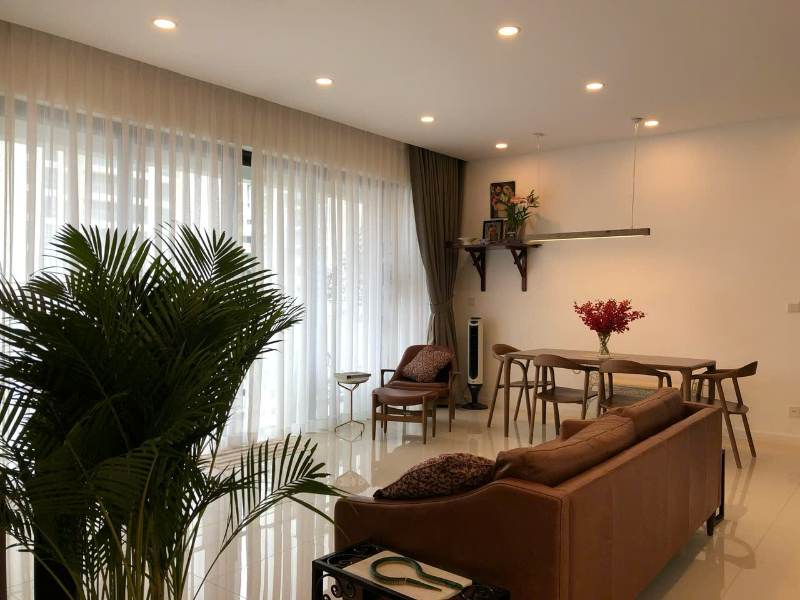 Cho Thuê Căn Hộ 4PN Estella Heights EH369 - ảnh nhỏ 2