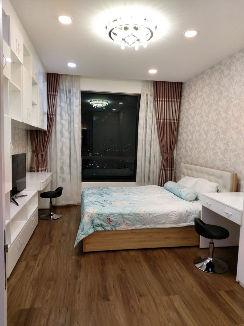 Cho Thuê Căn Hộ 2PN Estella Heights EH390 - ảnh nhỏ 2