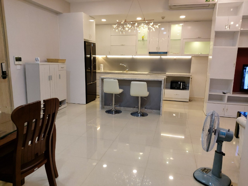 Cho Thuê Căn Hộ 2PN Estella Heights EH390 - ảnh nhỏ 3