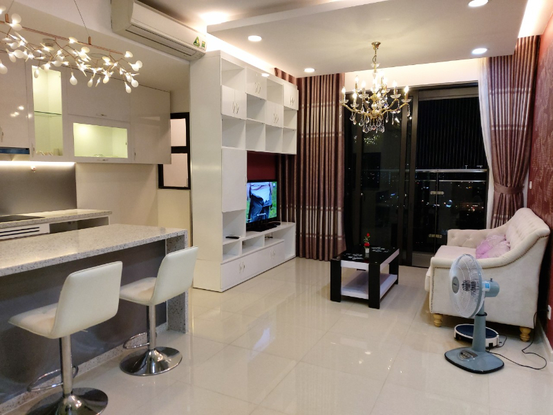 Cho Thuê Căn Hộ 2PN Estella Heights EH390 - ảnh nhỏ 4