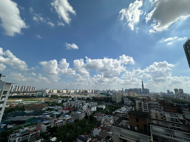 Cho Thuê Căn Hộ 2PN Estella Heights EH407 - Hình 1