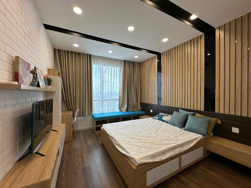 Cho Thuê Căn Hộ 2PN Estella Heights EH407 - ảnh nhỏ 2