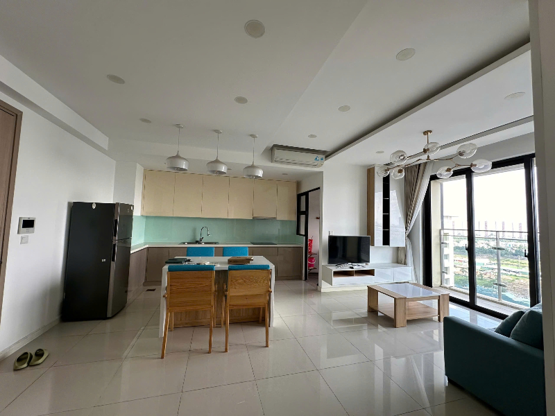 Cho Thuê Căn Hộ 2PN Estella Heights EH407 - ảnh nhỏ 5
