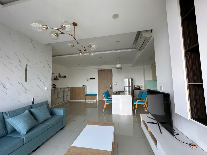 Cho Thuê Căn Hộ 2PN Estella Heights EH407 - ảnh nhỏ 8