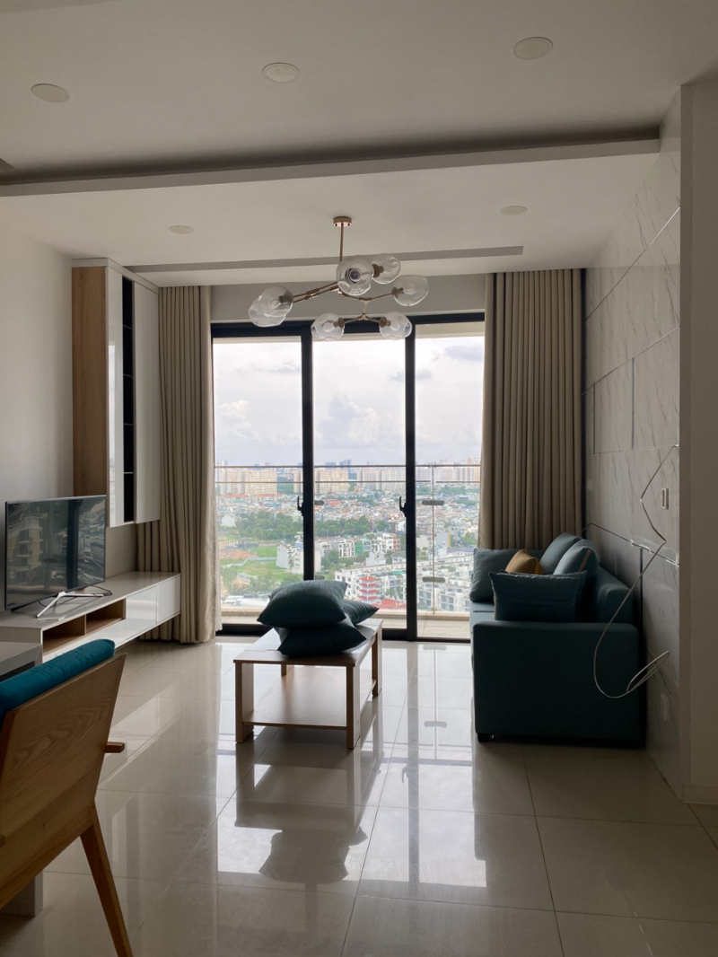 Cho Thuê Căn Hộ 2PN Estella Heights EH407 - ảnh nhỏ 12