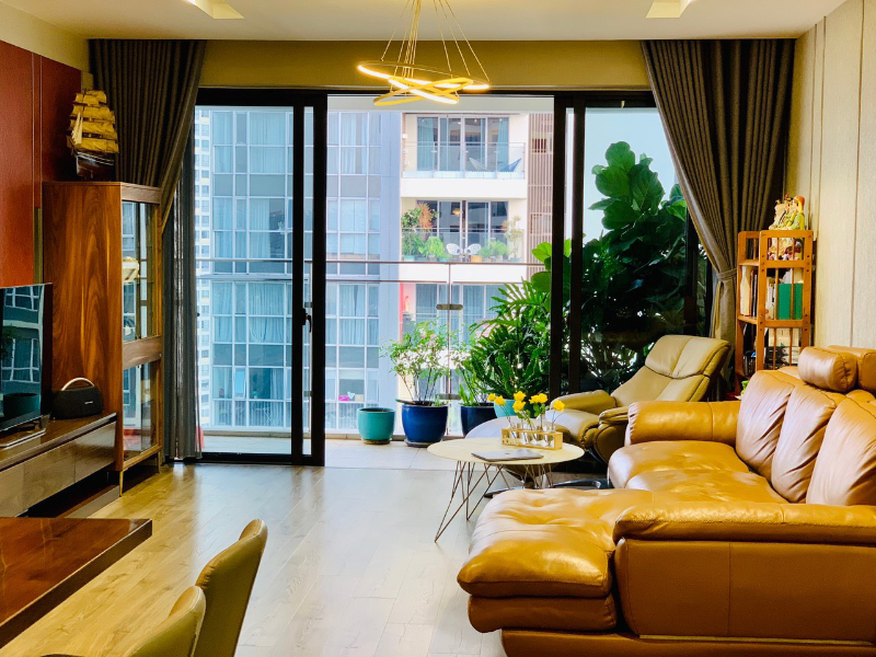 Bán Căn Hộ 3PN Estella Heights EH408 - Hình 1