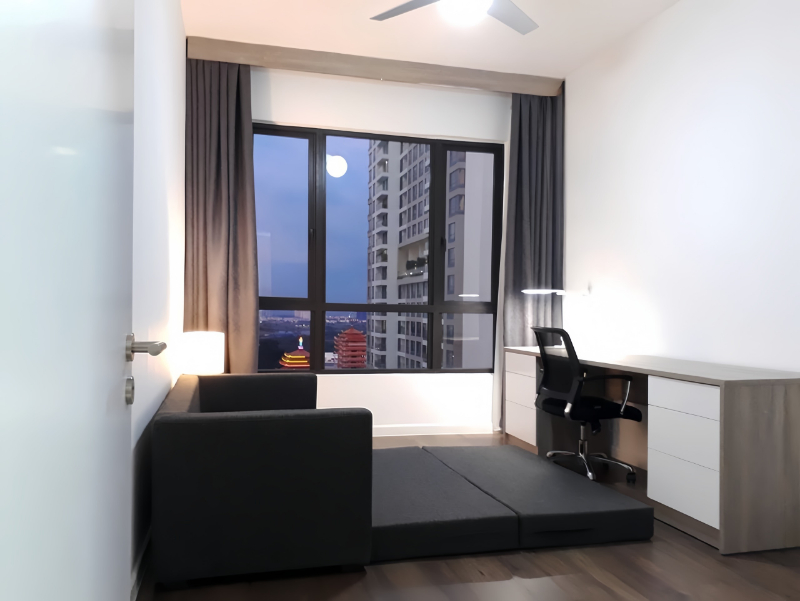 Cho Thuê Căn Hộ 4PN Estella Heights EH409 - Hình 1