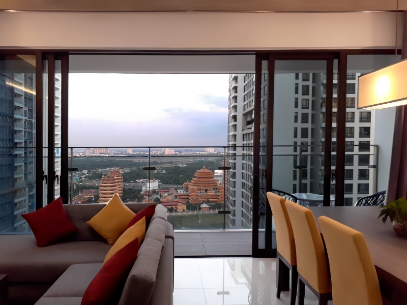 Cho Thuê Căn Hộ 4PN Estella Heights EH409 - ảnh nhỏ 3