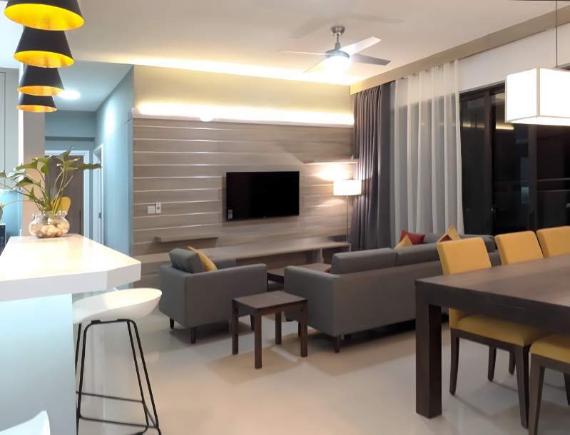 Cho Thuê Căn Hộ 4PN Estella Heights EH409 - ảnh nhỏ 5