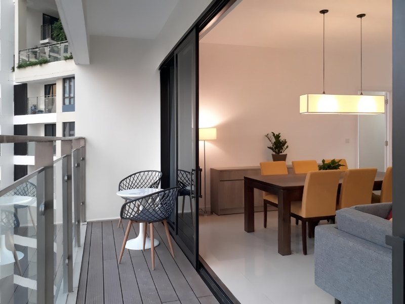 Cho Thuê Căn Hộ 4PN Estella Heights EH409 - ảnh nhỏ 9