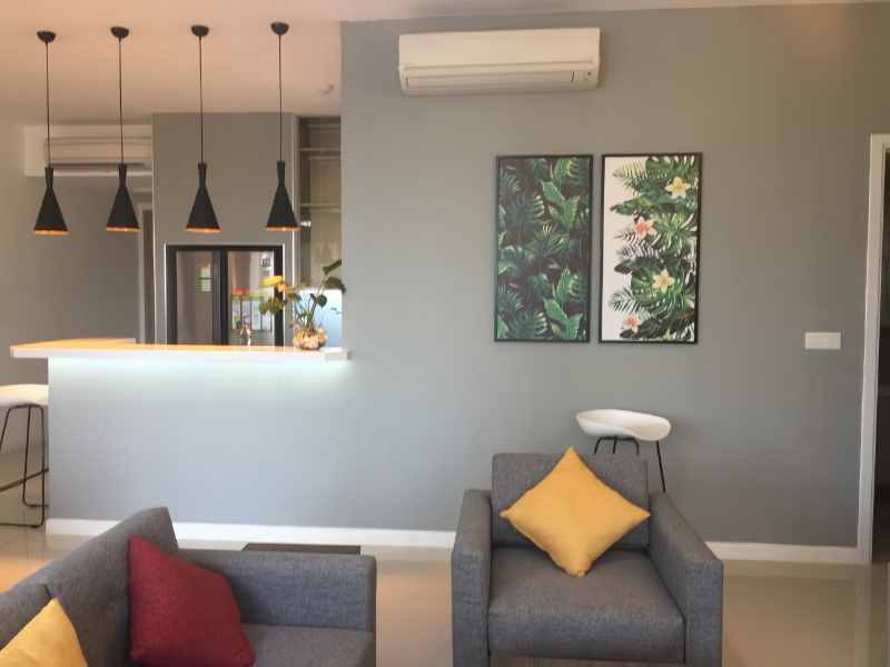 Cho Thuê Căn Hộ 4PN Estella Heights EH409 - ảnh nhỏ 10