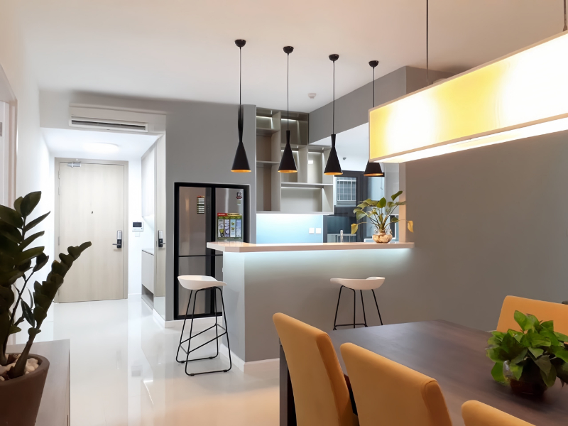 Cho Thuê Căn Hộ 4PN Estella Heights EH409 - ảnh nhỏ 12