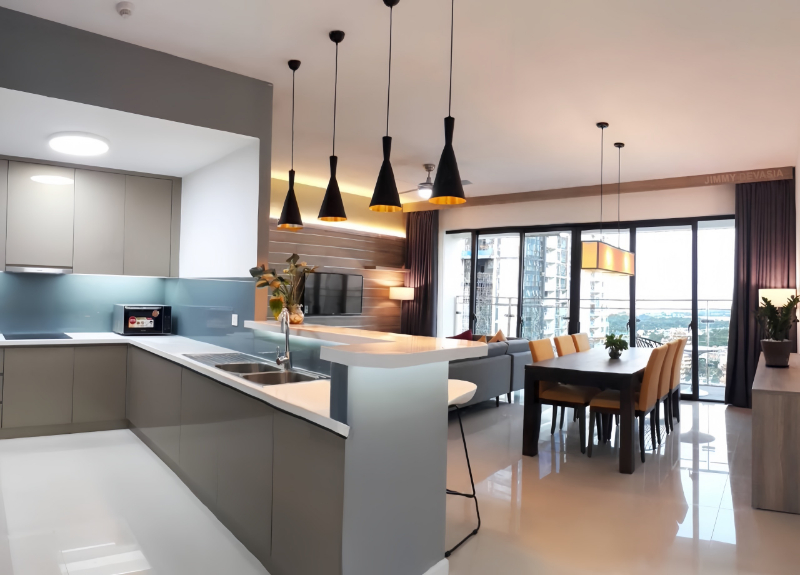 Cho Thuê Căn Hộ 4PN Estella Heights EH409 - ảnh nhỏ 13