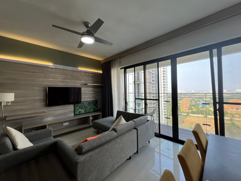 Cho Thuê Căn Hộ 4PN Estella Heights EH409 - ảnh nhỏ 16