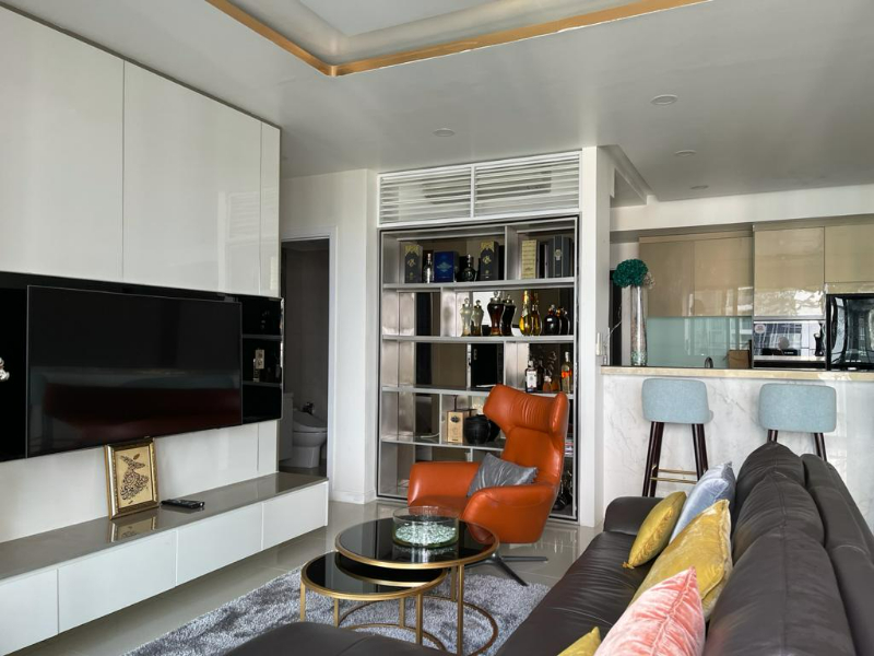 Cho Thuê Căn Hộ 3PN Estella Heights EH412 - Hình 1