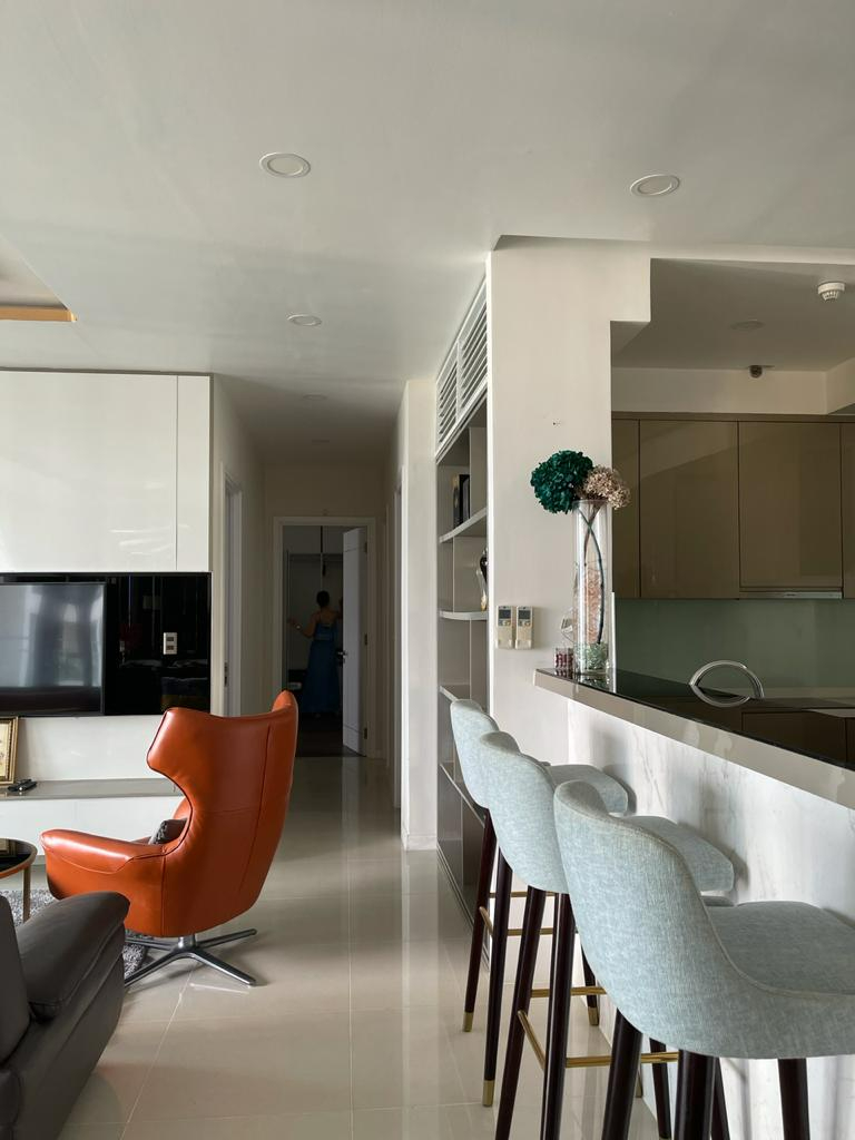 Cho Thuê Căn Hộ 3PN Estella Heights EH412 - ảnh nhỏ 5