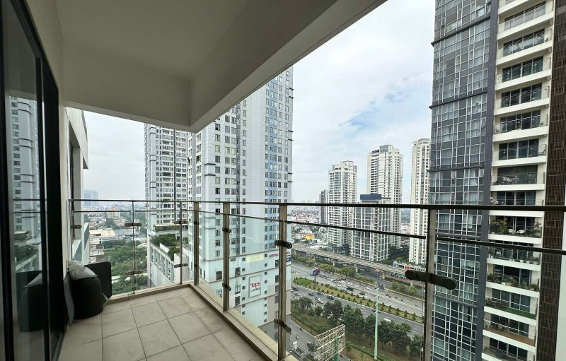 Cho Thuê Căn Hộ 3PN Estella Heights EH416 - ảnh nhỏ 4