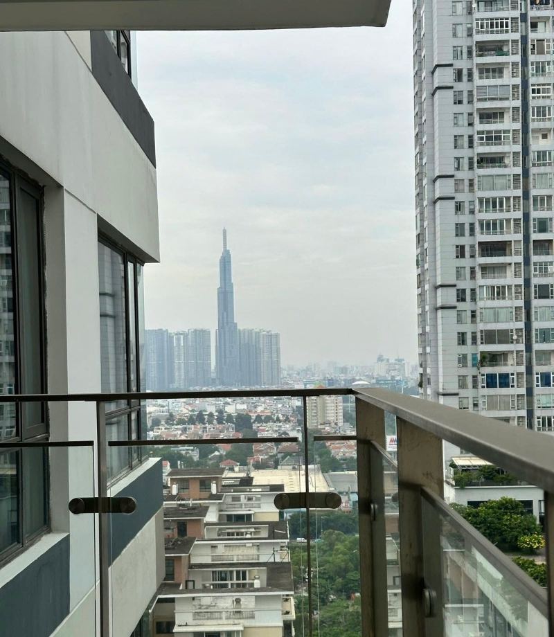 Cho Thuê Căn Hộ 3PN Estella Heights EH416 - ảnh nhỏ 5