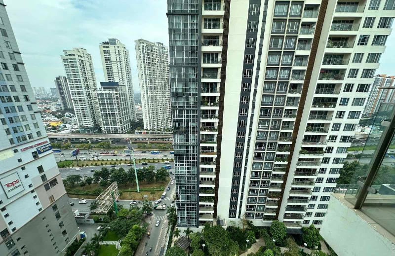 Cho Thuê Căn Hộ 3PN Estella Heights EH416 - ảnh nhỏ 8