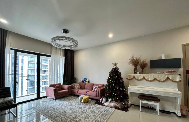 Cho Thuê Căn Hộ 3PN Estella Heights EH416 - ảnh nhỏ 10